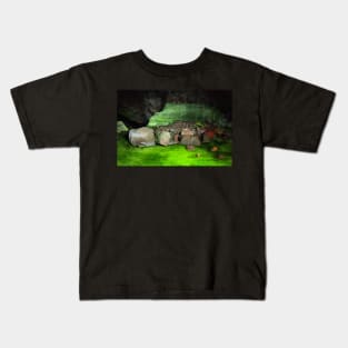 Ice Cave Kids T-Shirt